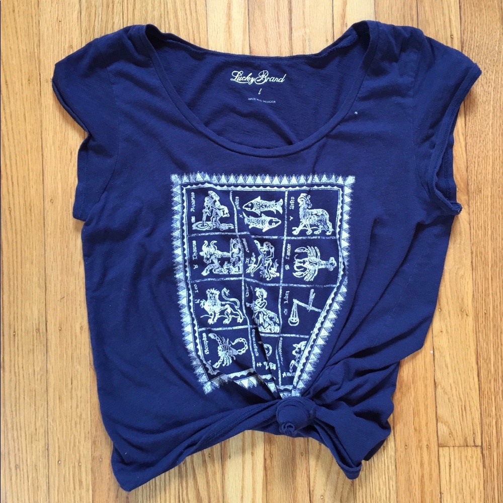 Astrology/ zodiac signs t shirt